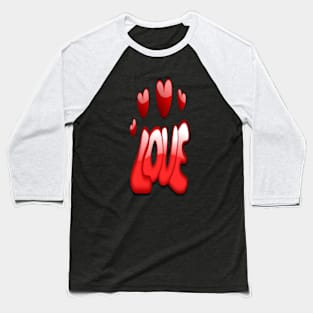 Valentine Baseball T-Shirt